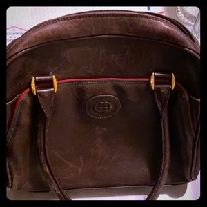 Vintage Gucci purse